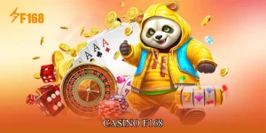 Casino F168 Cập Nhật Các Trò Casino Live Dealer Hấp Dẫn