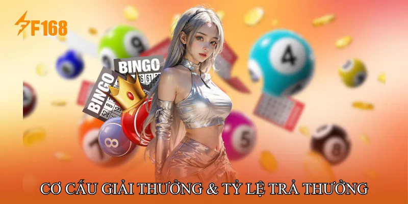 Cơ Cấu Giải Thưởng & Tỷ Lệ Trả Thưởng